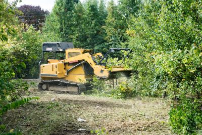 Land Clearing Trucks