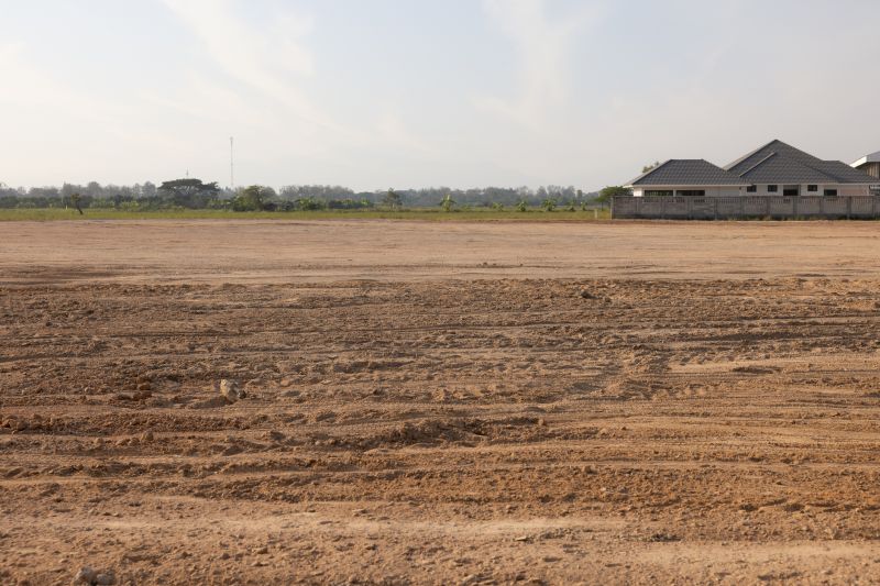 Preparing Land for Construction