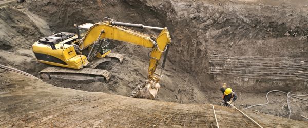 Slope Clearing in Brandon
