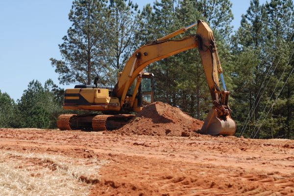 Easement Land Clearing in Brandon