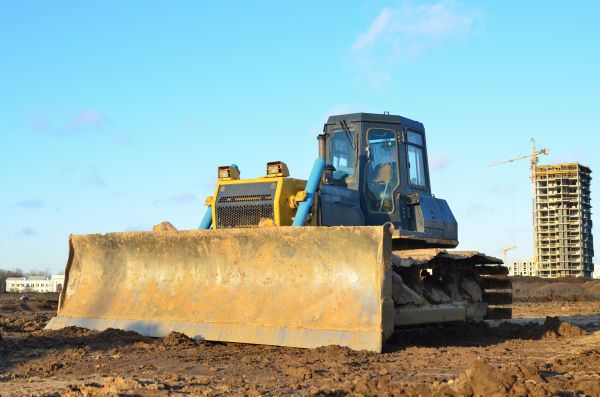 Commercial Site Clearing in Brandon
