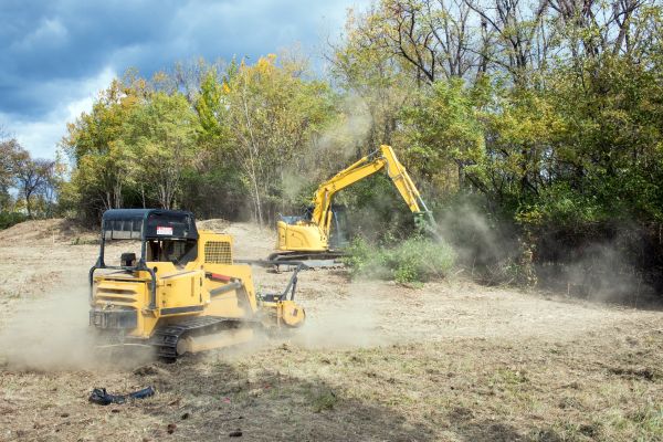 Terrain Clearing in Brandon