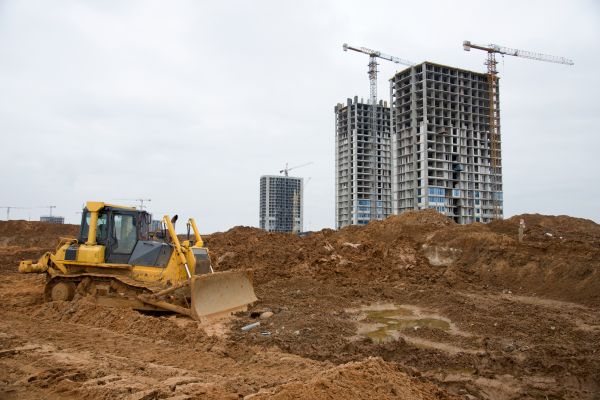 Site Clearing Service in Brandon